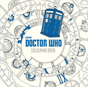 Doctor Who: Värvimisraamat