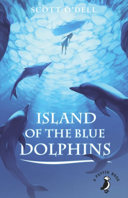 Island of the Blue Dolphins 9780141368627 Scott O'Dell