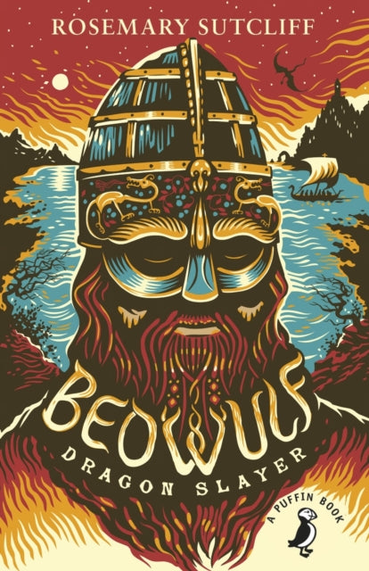 Beowulf, Dragonslayer 9780141368696 Rosemary Sutcliff