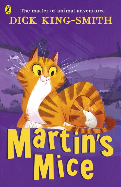 Martin's Mice 9780141370262 Dick King-Smith