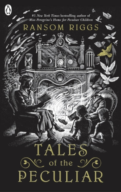 Tales of the Peculiar 9780141371658 Ransom Riggs