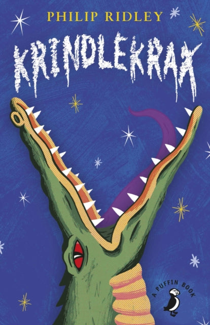 Krindlekrax 9780141377360 Philip Ridley