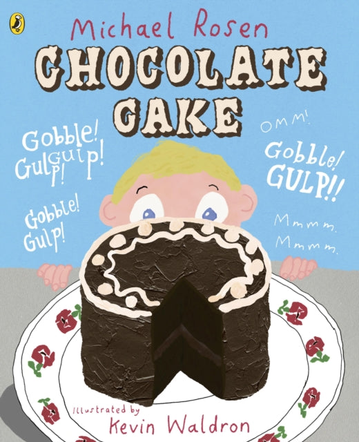 Chocolate Cake 9780141379203 Michael Rosen