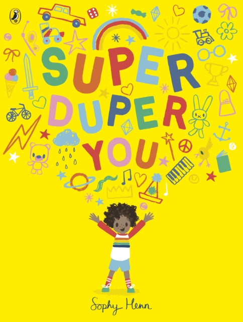 Super Duper You 9780141385488 Henn Sophy
