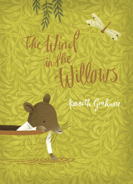 Wind in the Willows, V&A Collector's Edition 9780141385679 Kenneth Grahame
