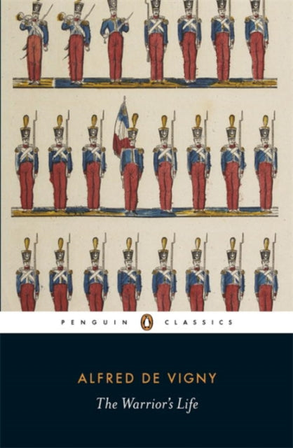 Book cover of: Warrior's Life. By: Alfred de Vigny