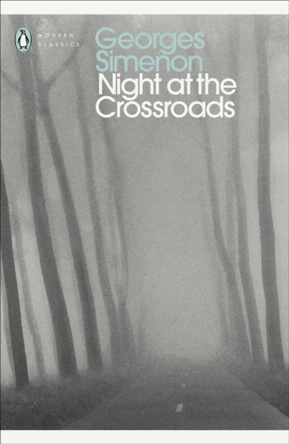 Book cover of: Night at the Crossroads