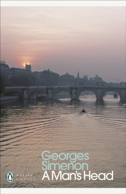 Book cover of: Man's Head