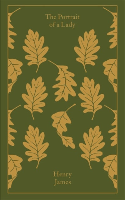 Portrait of a Lady 9780141394664 Henry James
