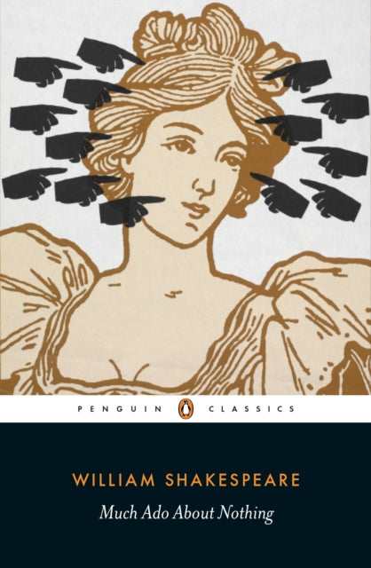 Book cover of: Much Ado About Nothing