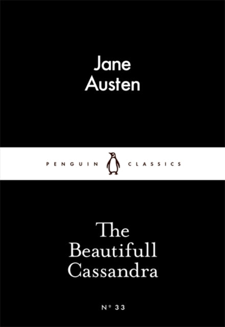 Beautifull Cassandra 9780141397078 Jane Austen