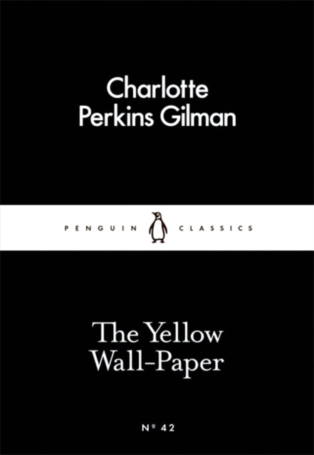 Yellow Wall-Paper