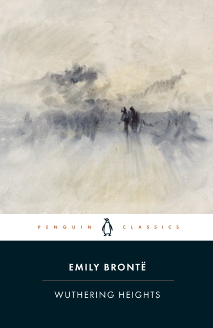 Book cover of: Wuthering Heights
