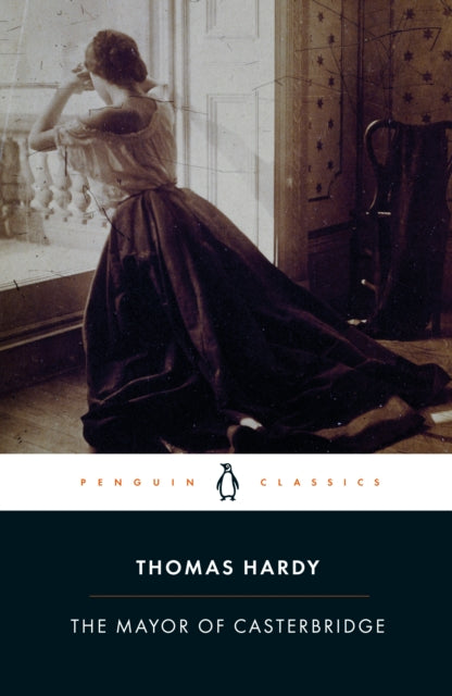 Book cover of: Mayor of Casterbridge
