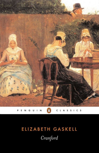 Book cover of: Cranford. By: Elizabeth Cleghorn Gaskell