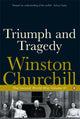 Book cover of: Triumph and Tragedy. By: Winston S. Churchill