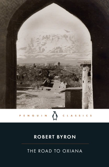 Book cover of: Road to Oxiana