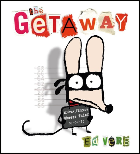 Book cover of: Getaway