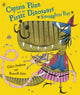 Book cover of: Captain Flinn and the Pirate Dinosaurs - Smugglers Bay!