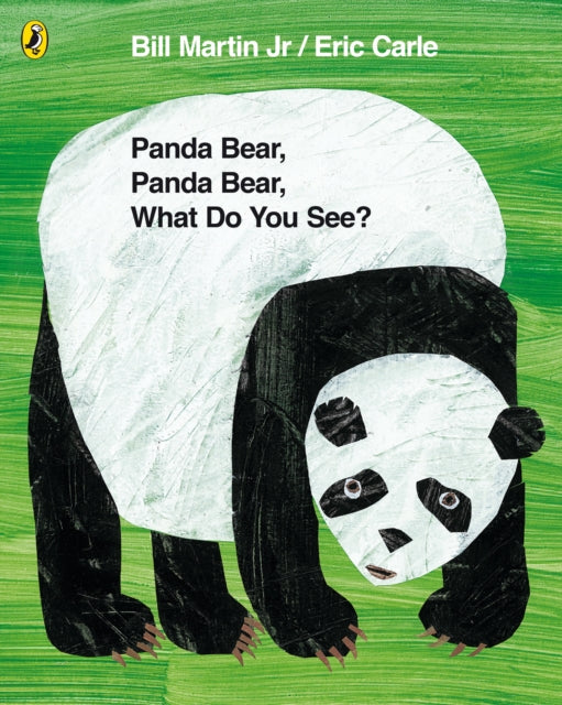 Book cover of: Panda Bear, Panda Bear, What Do You See?