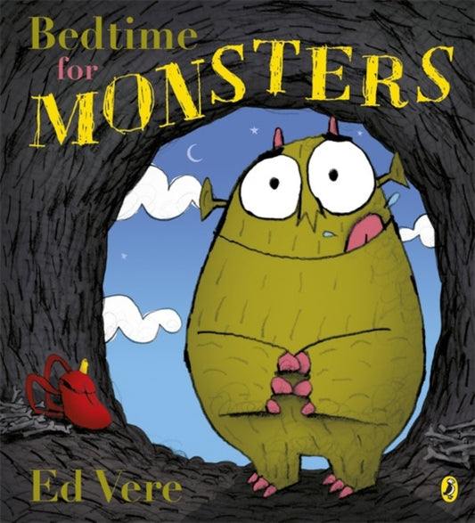 Book cover of: Bedtime for Monsters. By: Ed Vere