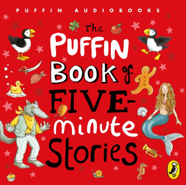 Book cover of: Puffin Book of Five-minute Stories