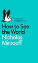 Book cover of: How to See the World. By: Nicholas Mirzoeff