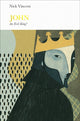 Book cover of: John (Penguin Monarchs). By: Nick Vincent