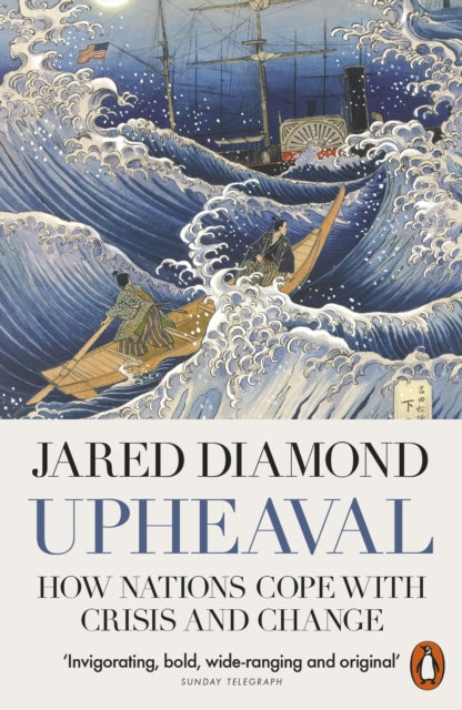 Upheaval, How Nations Cope with Crisis and Change 9780141977782 Jared M. Diamond
