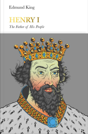 Henry I (Penguin Monarchs)