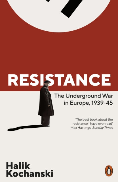 Book cover of: Resistance. By: Halik Kochanski