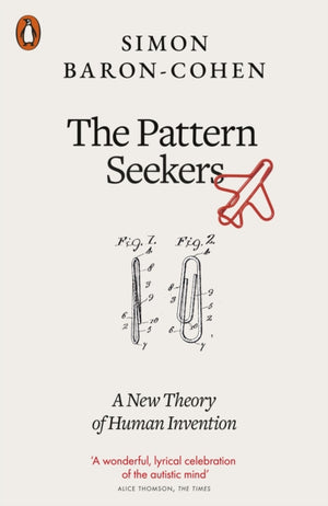 Pattern Seekers, A New Theory of Human Invention