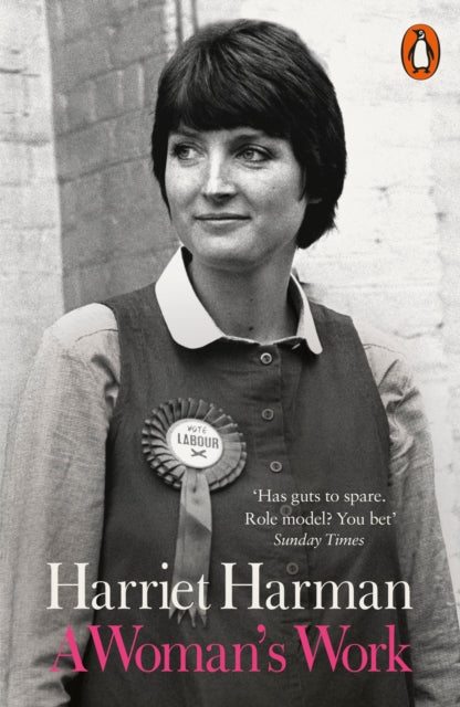 Book cover of: Woman's Work. By: Harriet Harman
