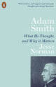 Book cover of: Adam Smith. By: Jesse Norman