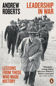 Book cover of: Leadership in War. By: Andrew Roberts
