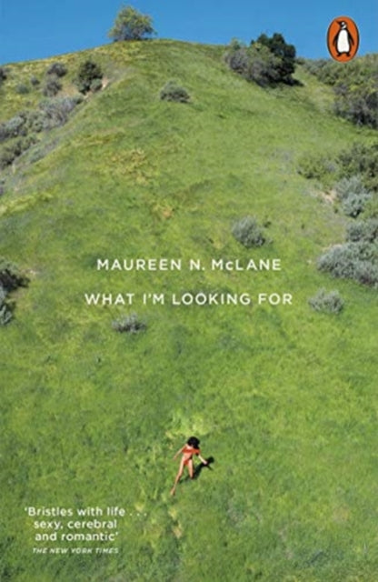 Book cover of: What I'm Looking For. By: Maureen N. McLane