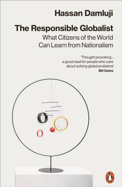 Book cover of: Responsible Globalist. By: Hassan Damluji