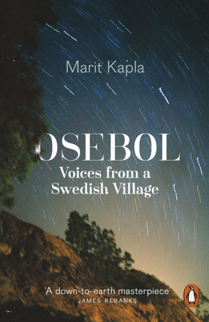 Book cover of: Osebol. By: Marit Kapla