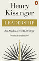 Leadership, Six Studies in World Strategy 9780141998688 Henry Kissinger