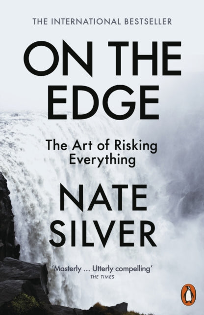 Book cover of: On the Edge
