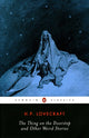 Book cover of: Thing on the Doorstep and Other Weird Stories