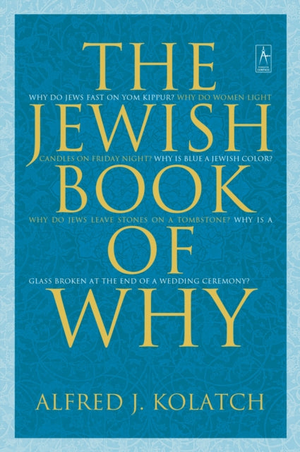 Book cover of: Jewish Book of Why