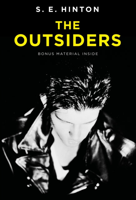 Outsiders 9780142407332 S. E. Hinton