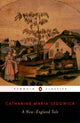 Book cover of: New-England Tale