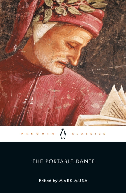 Book cover of: Portable Dante. By: Dante Alighieri