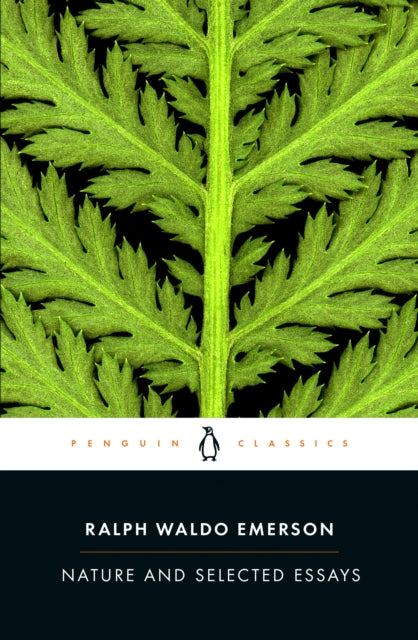 Book cover of: Nature and Selected Essays