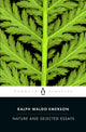 Book cover of: Nature and Selected Essays