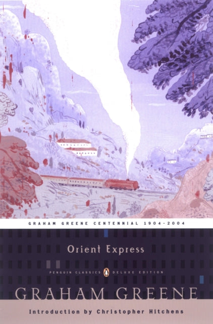 Book cover of: Orient Express
