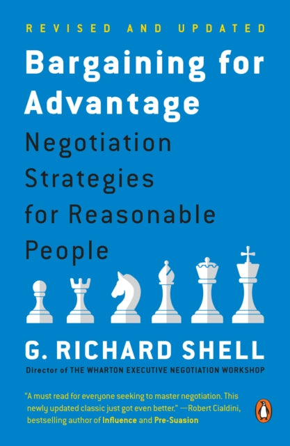 Book cover of: Bargaining for Advantage