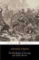 Book cover of: Red Badge of Courage and Other Stories